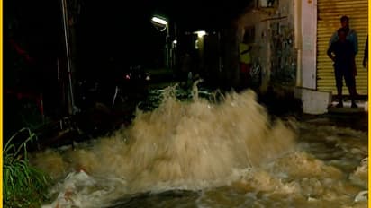 കുടിവെള്ള വിതരണ പൈപ്പ് പൊട്ടി ആയിരക്കണക്കിന് ലിറ്റര് ശുദ്ധ ജലം പാഴായി