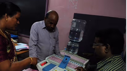 EC cancels polls to two Tamil Nadu Assembly seats