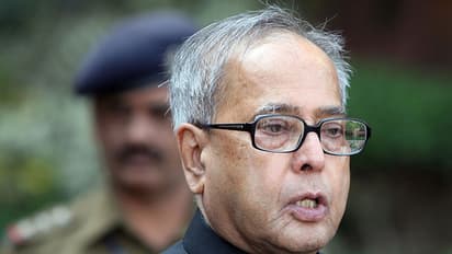 2019ರ ಲೋಕಸಭಾ ಚುನಾವಣೆ : ಮುಂದಿನ ಪ್ರಧಾನಿ ಪ್ರಣಬ್