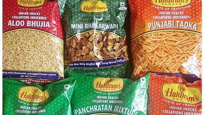 হলদিরামের নবরাত্রি স্পেশাল প্যাকেটে আরবি ভাষা, সোশ্যাল মিডিয়ায় তুলোধনা সংস্থাকে