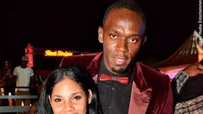 ഒടുവില് വ്യക്തമായി അവരാണ് ബോള്ട്ടിന്റെ കാമുകി