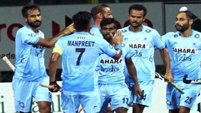 ಏಷ್ಯಾಕಪ್ ಹಾಕಿ : ಪಾಕ್ ವಿರುದ್ಧ ಭಾರತಕ್ಕೆ 3-1 ಜಯ