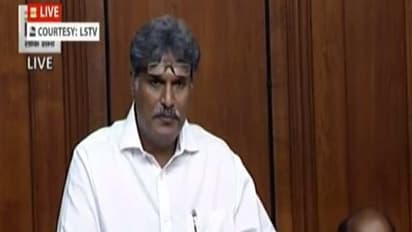 மோடியின் பேச்சு ஒரு பாலிவுட் ஆக்சன் படம் பார்த்த மாதிரி இருந்துச்சு ….செமையா கிண்டல் அடித்த தெலுங்கு தேசம் எம்.பி.