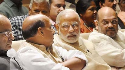 'ಆಕ್ರೋಶ್ ದಿವಸ್' ಪರ್ಯಾಯವಾಗಿ 'ಸಂಭ್ರಮ್ ದಿವಸ್' ಆಚರಿಸಲು ಬಿಜೆಪಿ ನಿರ್ಧಾರ