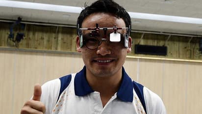 ವಿಶ್ವಕಪ್ ಶೂಟಿಂಗ್: ಬೆಳ್ಳಿ ಗೆದ್ದ ಜಿತು ರೈ