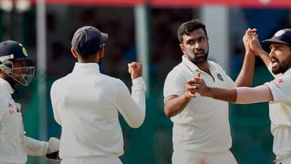 Virat calls Ashwin a 'priceless' cricketer!