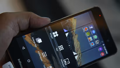 Be ready for Aadhaar-enabled smartphones