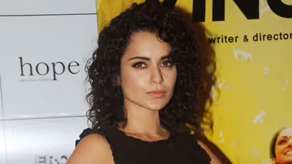 Kangana Ranaut baring her soul, don't see it as publicity: Hansal Mehta