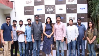 6 வருடம் என்னையே சுற்றிய 'தீரன் அதிகாரம் ஒன்று கதை' : கார்த்தி