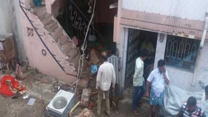 கொடுங்கையூரில் சிலிண்டர் வெடித்து தீ விபத்து - ஒருவர் உயிரிழப்பு ; 3 பேர் படுகாயம்...!