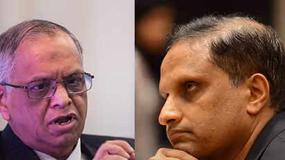 This is why Narayana Murthy is angry with Infosys COO Pravin Rao