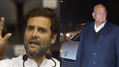 Congress meets Sharad Pawar to unite against BJP for 2019 elections