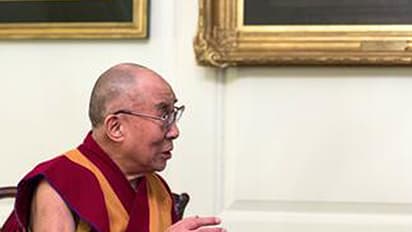 ಸತ್ಯದ ತಾಕತ್ತು ಬಂದೂಕಿನ ತಾಕತ್ತಿಗಿಂತ ಹೆಚ್ಚು ಪ್ರಬಲ: ದಲೈ ಲಾಮಾ!