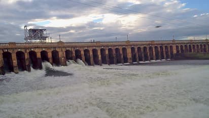 Mandya: ಕೆಆರ್ಎಸ್ ಒಳಹರಿವಿನಲ್ಲಿ ಹೆಚ್ಚಳ: ಒಂದೇ ದಿನದಲ್ಲಿ ಎರಡು ಅಡಿ ನೀರು ಏರಿಕೆ