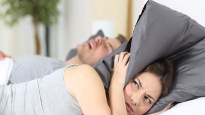 இப்படி செய்யுங்க..."குறட்டை" வரவே வராது..! 