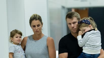 ಗಾಯದ ಮೇಲೆ ಬರೆ ಎಳೆದಂತಾದ ವಾರ್ನರ್ ಪರಿಸ್ಥಿತಿ..!