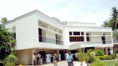 ஜெ.வின் வேதா இல்லம் நினைவில்லமாக மாற்ற நிதி ஒதுக்கீடு!