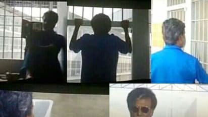 കബാലിയിലെ രജനീകാന്തിന്റെ ഇന്ട്രോ രംഗം ഓണ്ലൈനില്