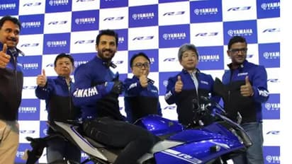 యమహా నుంచి స్పోర్ట్స్ బైక్