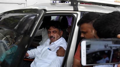 ಡಿಕೆಶಿ ಮಾತ್ರವಲ್ಲ : ಹಿಟ್'ಲಿಸ್ಟ್'ನಲಿದ್ದಾರೆ ಈ ಐವರು ಪ್ರಭಾವಿ ಸಚಿವರು