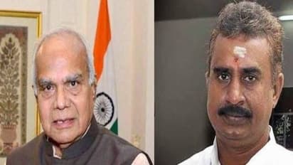 ஹாயா ஆஸ்திரேலியா போன அமைச்சர் வேலுமணி... ஆளுநரின் அதிரடியால் அலறி அடித்து ரிட்டர்ன்...!