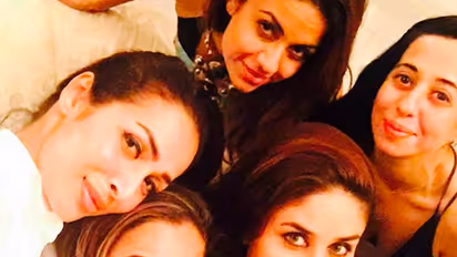 Watch how these Bollywood divas are spreading Christmas cheer