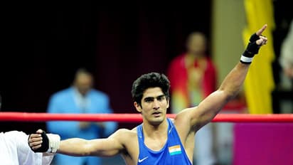 టోక్యో ఒలింపిక్స్ 2020:  భారత బాక్సింగ్‌ ఫెడరేషన్‌ సంచలన నిర్ణయం