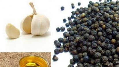 உடல் சூட்டைத் தணிக்க இந்த இரண்டு நிமிட வழியை பின்பற்றலாமே…