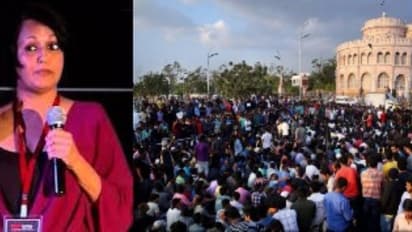 விவசாயிகளுக்காக போராட்டம் நடத்தினீர்களா - பீட்டா அதிகாரி ஜோஷிபுரா எரிச்சல்