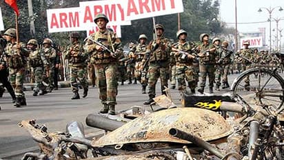 ಅತ್ಯಾಚಾರಿ ಬಾಬಾನಿಗೆ ಇಂದು ಶಿಕ್ಷೆ ಪ್ರಮಾಣ ಪ್ರಕಟ: ಹಿಂಸಾಚಾರಕ್ಕಿಳಿಯುವ ಕಿಡಿಗೇಡಿಗಳಿಗೆ ಕಂಡಲ್ಲಿ ಗುಂಡು ಆದೇಶ!