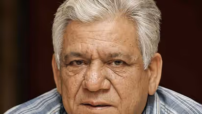Police case against Om Puri for insulting Indian army