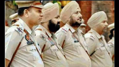 This is how Singham SP Annamalai ‘treated’ police with potbelly