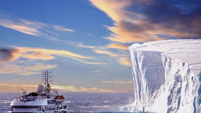 ചുരുങ്ങിയ ചെലവില് അന്റാര്ട്ടിക്ക വിളിക്കുന്നു!