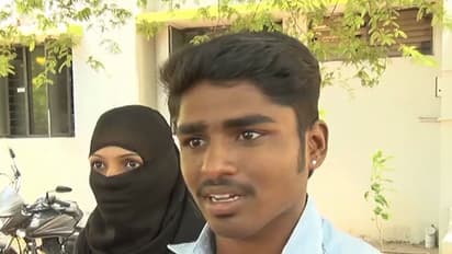 ಗಣಿನಾಡಿನಲ್ಲೂ ಪೊಲೀಸ್ ನೈತಿಕಗಿರಿ: ಯುವಕ-ಯುವತಿ ಪಾರ್ಕ್ನಲ್ಲಿ ಕುಳಿತದ್ದೇ ತಪ್ಪಾಯ್ತು!