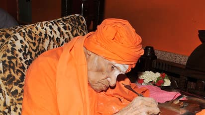 ಸಿದ್ಧಗಂಗಾ ಶ್ರೀ ಬರ್ತ್‌ಡೇಗೆ 1 ಕೋಟಿ