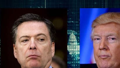 Trump will deny asking FBI's James Comey to go easy on Michael Flynn: Giuliani