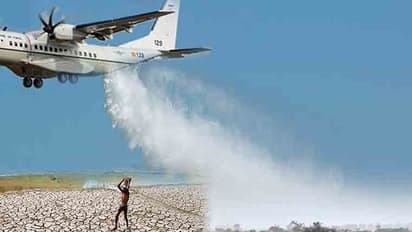 ಬಿತ್ತಿದಂತೆ ಬೆಳೆ - ಜುಲೈ ತಿಂಗಳಲ್ಲಿ ಕರ್ನಾಟಕದಲ್ಲಿ ಮೋಡ ಬಿತ್ತನೆ!