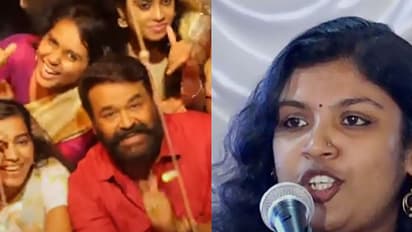 Left leader Chintha Jerome dissects 'jimikki kammal', gets trolled by celebs, social media