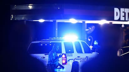 3 policemen killed, 3 injured in Baton Rouge shooting