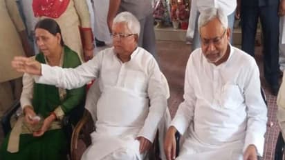 बीजेपी से नीतीश की नाराजगी भांपकर लालू की पार्टी ने फेंका चारा