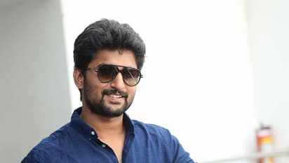 నాని మళ్లీ జంతువులా మారిపోతున్నాడు