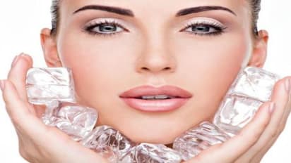 ஐஸ் க்யூப் இப்படியெல்லாம் பயன்படுத்தி உங்களை அழகாக வைத்துக் கொள்ளலாம்…