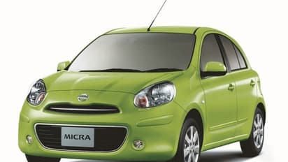 പുതിയ നിസാൻ മൈക്ര വരുന്നൂ, ഇത്തവണ ഇലക്ട്രിക്ക് രൂപത്തിൽ!