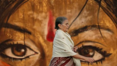 After 32 rapes, pervert caught while trying to sexually assault elderly woman