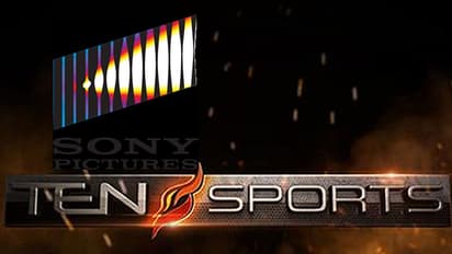 Zee sells TEN Sports to Sony for Rs 2600 crores