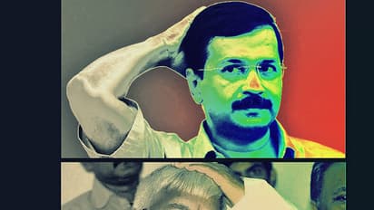 Lalu Yadav and Arvind Kejriwal cut from the same cloth named greed