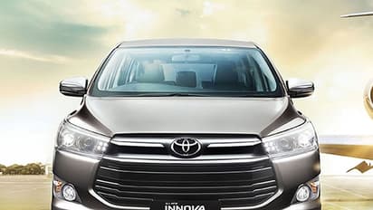 പുറപ്പെടുന്നു, കൂടുതല് സുരക്ഷാ സന്നാഹങ്ങളുമായി പുതിയൊരു ഇന്നോവ!