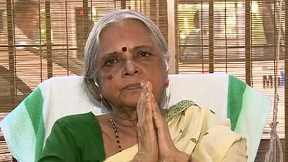 അവ​ർ എന്നെ ആർ എസ് എസും സ്ത്രീവിരുദ്ധയുമാക്കി : സുഗതകുമാരി