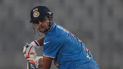 ಕಾರು ಅಪಘಾತದಲ್ಲಿ ಸುರೇಶ್ ರೈನಾ ಸಾವು- ಸುಳ್ಳು ಸುದ್ದಿ ಹಬ್ಬಿದವರಿಗೆ ತಿರುಗೇಟು!