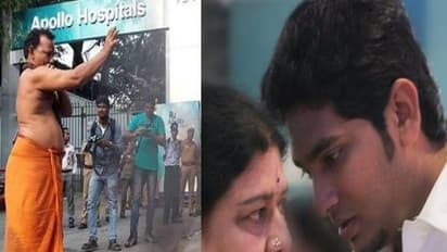 நீ பற்றவைத்த நெருப்பொன்று பற்றி எரிகிறதே ஜெய் ஆனந்தா! ’ஜெ. சிகிச்சை சிடி’ ரகசியத்த சொல்லி மொத்தமா சிக்க வச்சிட்டியே...